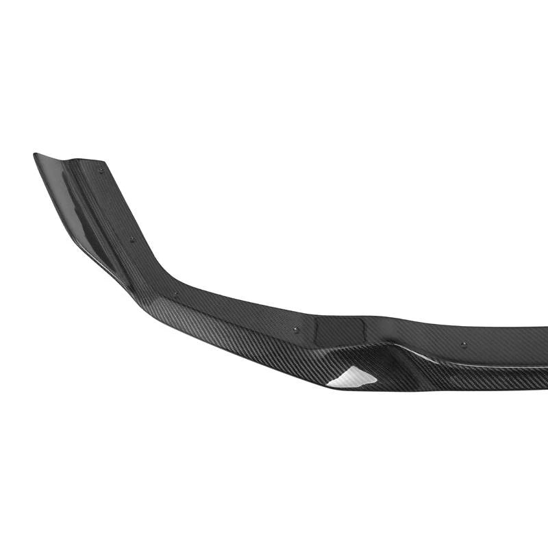 CS style Carbon Fiber Front Lip - BMW F87 M2 Competition / Base M2