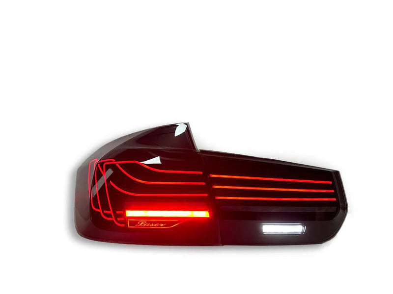 CSL Style Laser Tail Lights - BMW F80 M3 & F30 3 Series