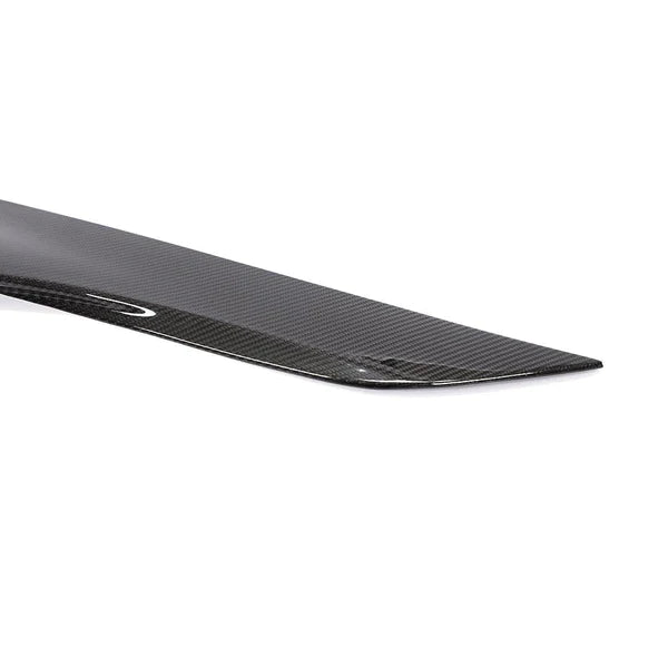 Carbon Fiber Door Fender Trims - Toyota A90 Supra