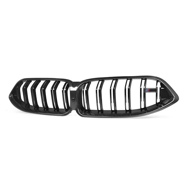 Carbon Fiber Dual Slat Grille - BMW F91 / F92 / F93 M8