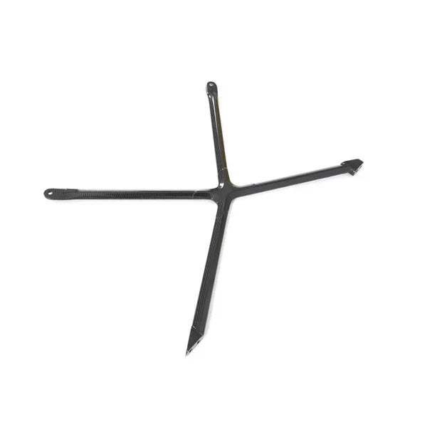 Dry Carbon Fiber Engine X-Brace - Audi R8 Gen 2 (Facelift)