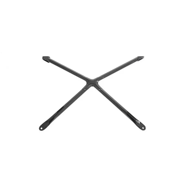 Dry Carbon Fiber Engine X-Brace - Audi R8 Gen 2 (Facelift)