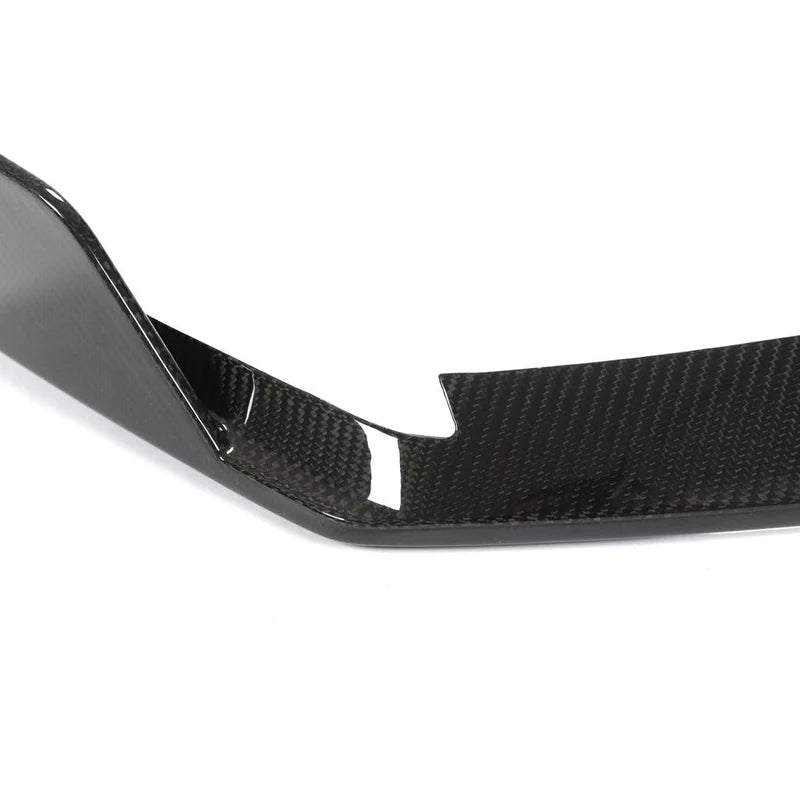 Carbon Fiber Front Lip - Audi RS6 / RS7 C8