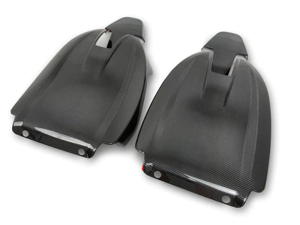 Carbon Fiber Full Seat Back Cover - BMW G80 M3 & G82 / G83 M4 / G87 M2