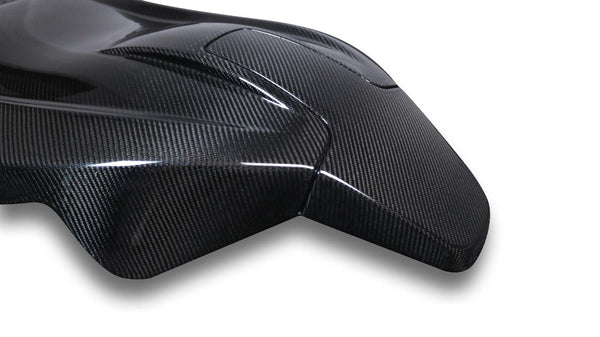 Carbon Fiber Full Seat Back Cover - BMW G80 M3 & G82 / G83 M4 / G87 M2