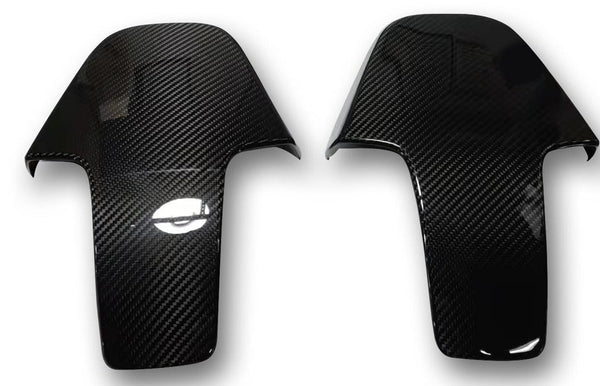 Carbon Fiber Full Seat Back Cover - BMW G80 M3 & G82 / G83 M4 / G87 M2