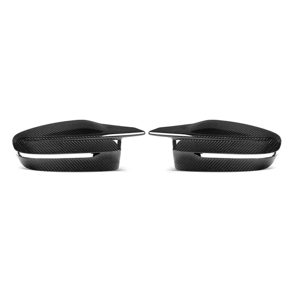 Dry Carbon Fiber Mirror Cap Set - BMW G80 M3 & G82 / G83 M4