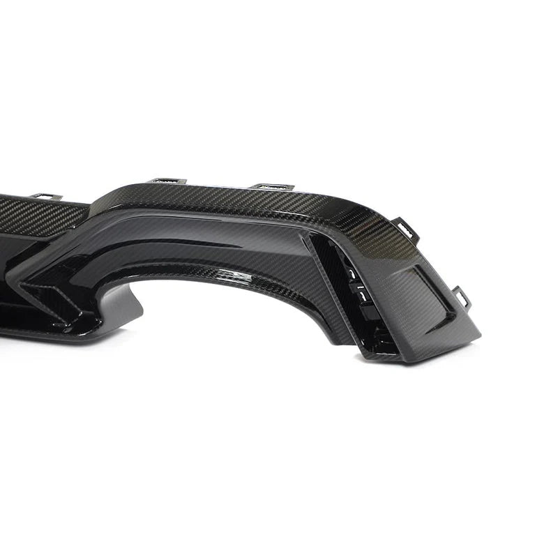 Carbon Fiber Rear Diffuser - Audi RS6 / RS7 C8 Avant