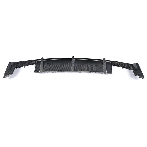 Carbon Fiber Rear Diffuser - Audi S3 / A3 8V