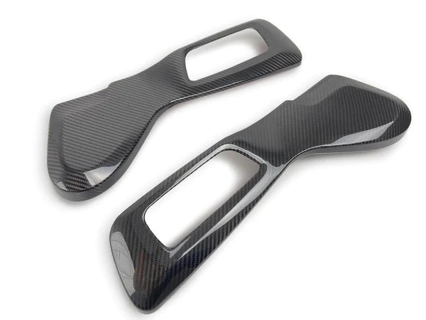 Carbon Fiber Seat Trim Cover - BMW G80 M3 & G82 / G83 M4