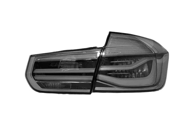 LCI Style LED Taillights Replacement - BMW F80 M3 & F30 3 Series