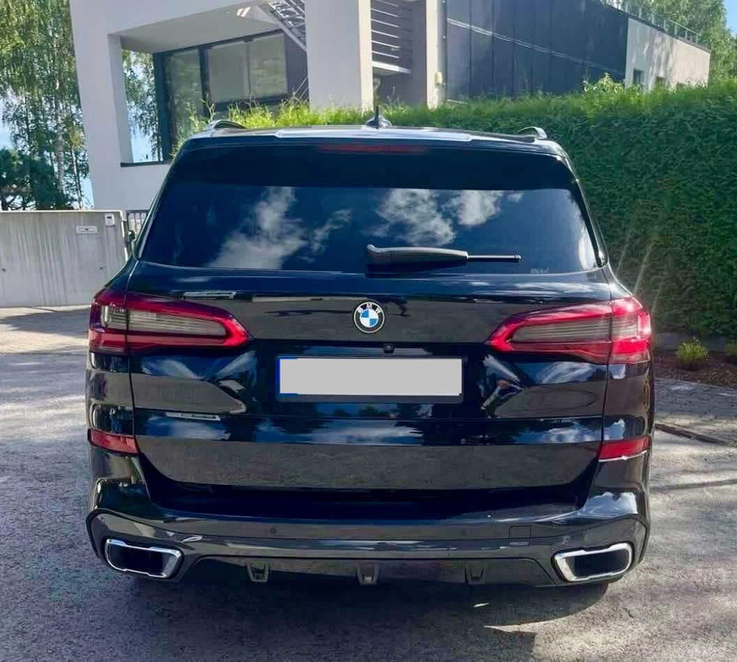 LCI Style Rear Taillights upgrade - BMW F95 X5M & G05 X5