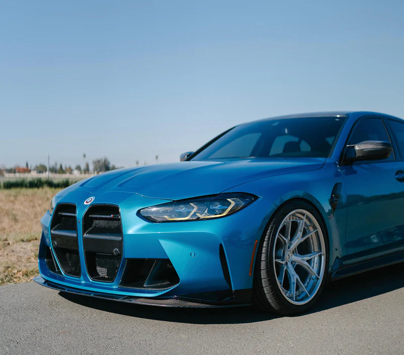 Dry Carbon Fiber Front Aero Kit - G80 M3 | G82/G83 M4