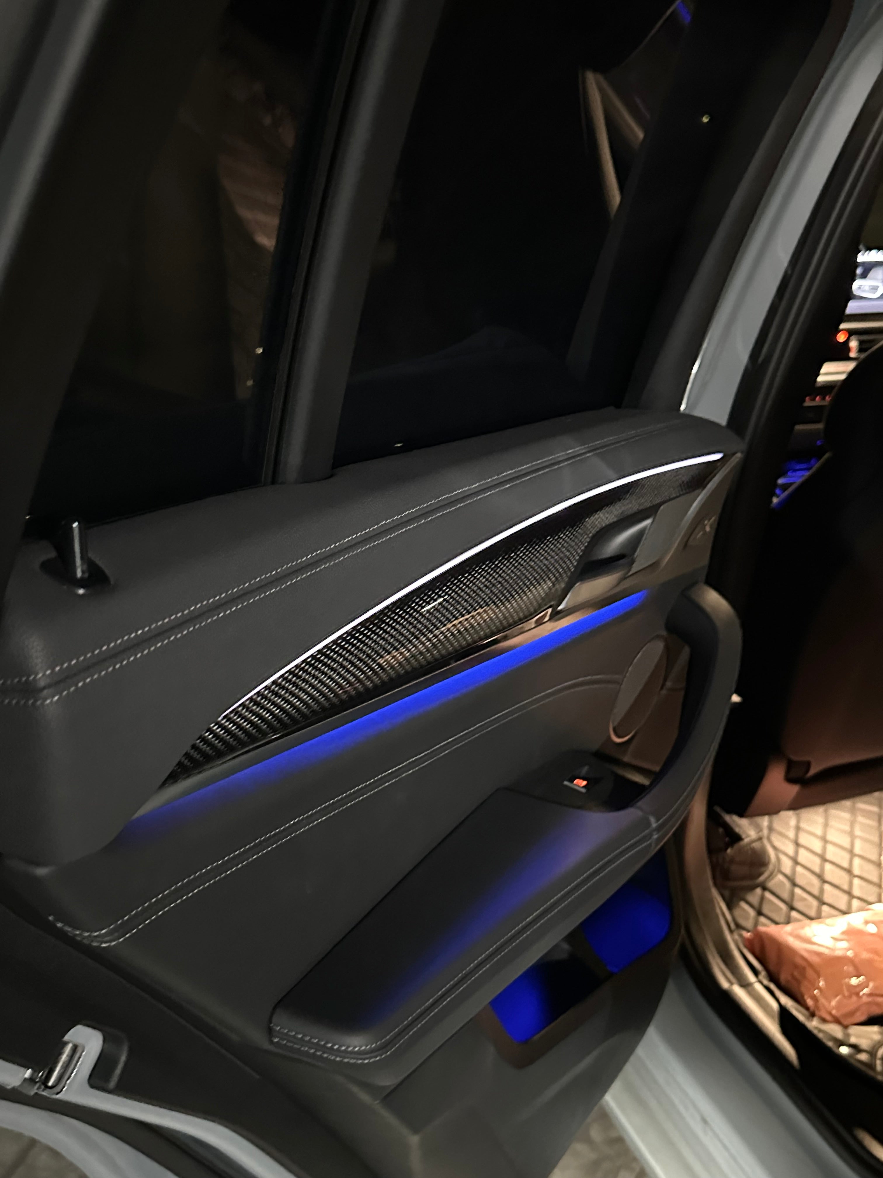 Carbon Interior Kit - BMW X3/X4 G01/G02