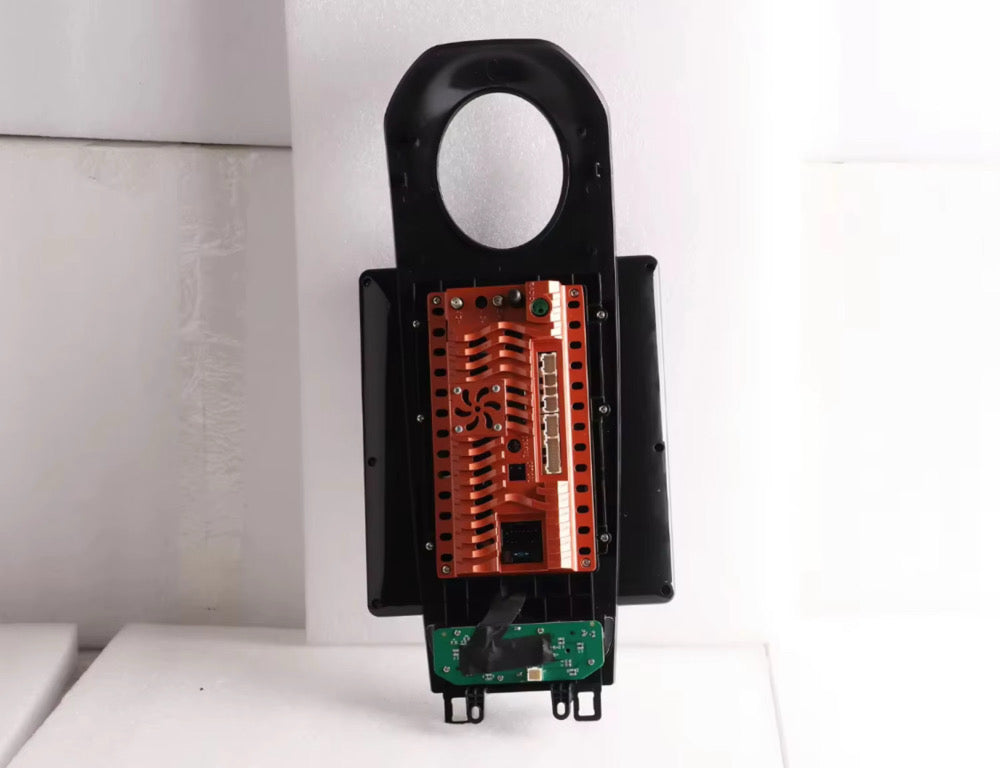 McLaren GT/570S/570GT/540C/600LT 12.1” Screen Apple Car Play Upgrade Replacement