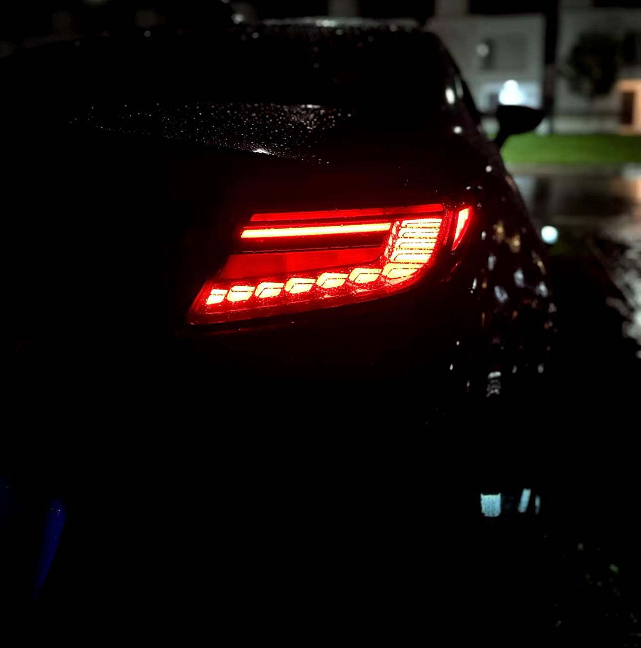 Dragon Scales Sequential LED sequential Taillights - GR86 & BRZ