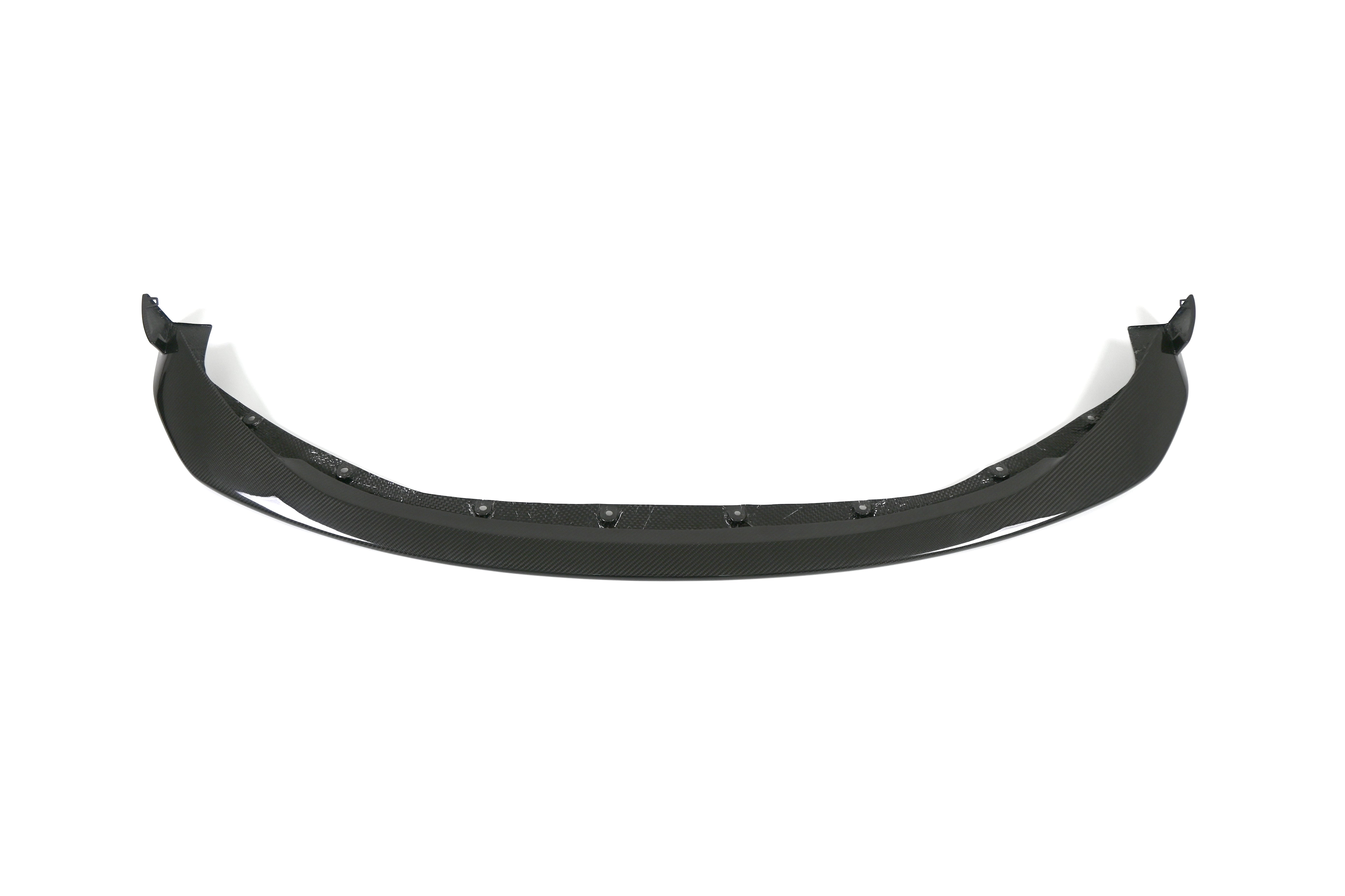 RSC Style Carbon Fiber Front Lip Splitter - BMW G8X G80 G82 M3 M4