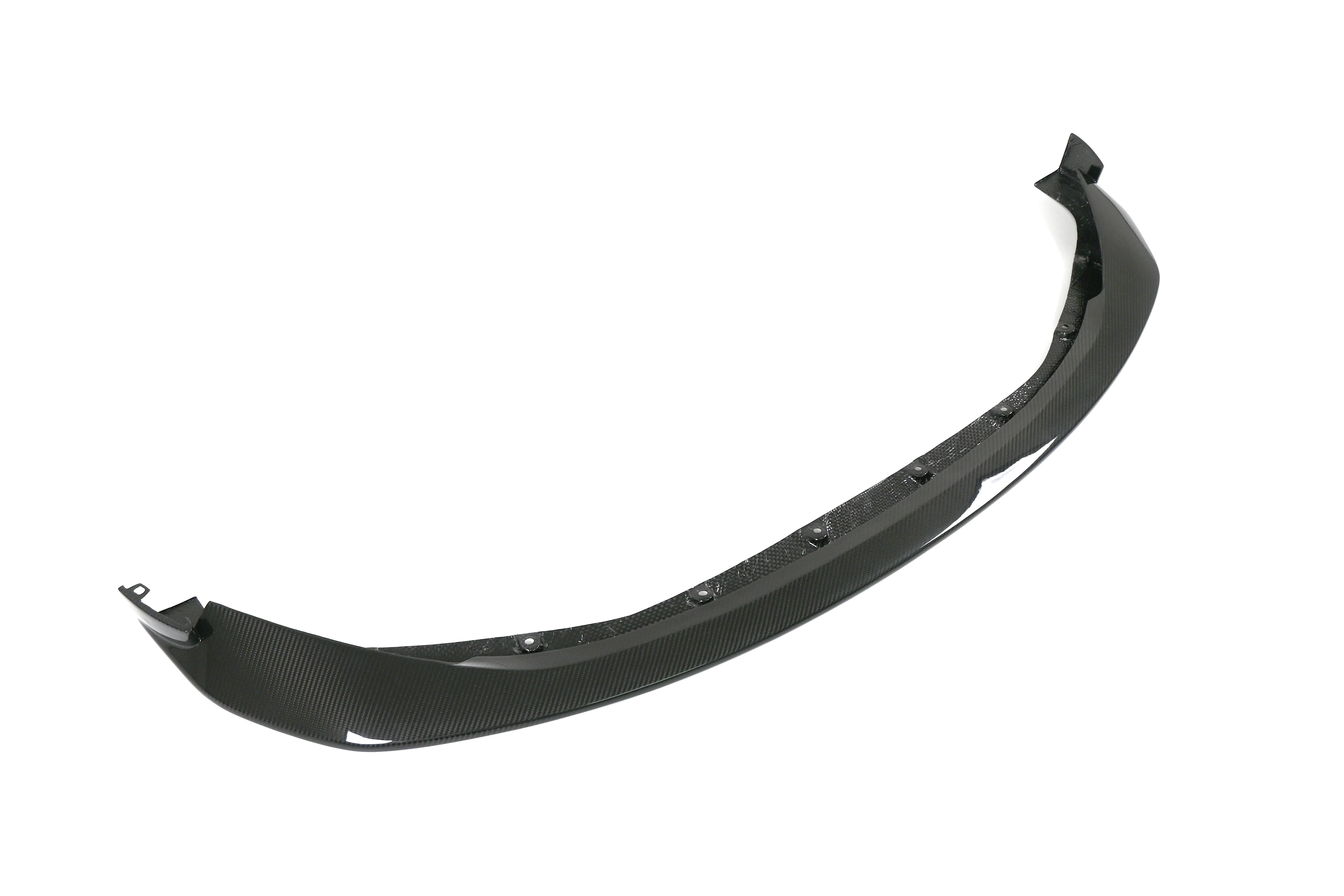 RSC Style Carbon Fiber Front Lip Splitter - BMW G8X G80 G82 M3 M4
