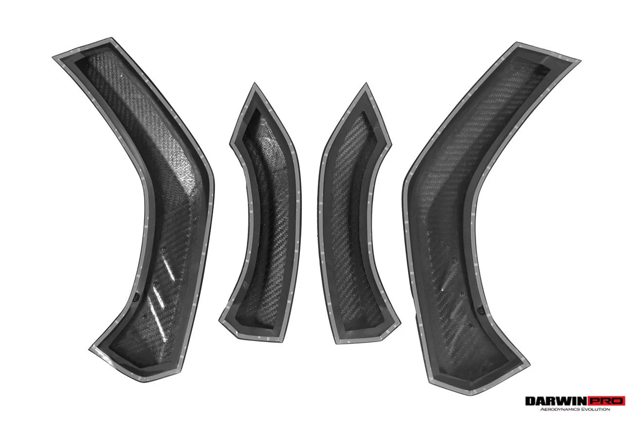Carbon Fiber iMP Wide Body Aero Kit - Lamborghini Urus 2018-2022
