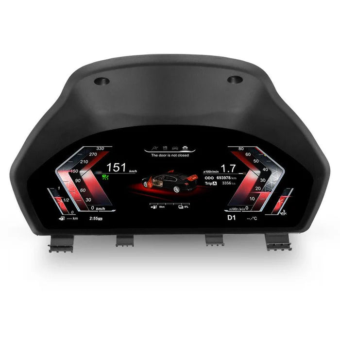 Digital Instrument Speedomter Cluster Upgrade - BMW F/E Chassis