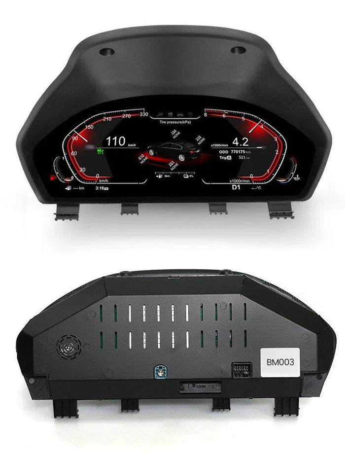 Digital Instrument Speedomter Cluster Upgrade - BMW F/E Chassis