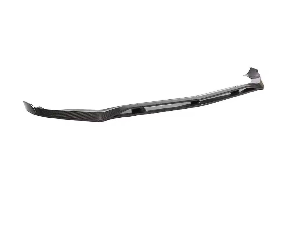 Carbon fiber front lip - Mercedes Benz GLE63AMG GLE43 GLE63S W166