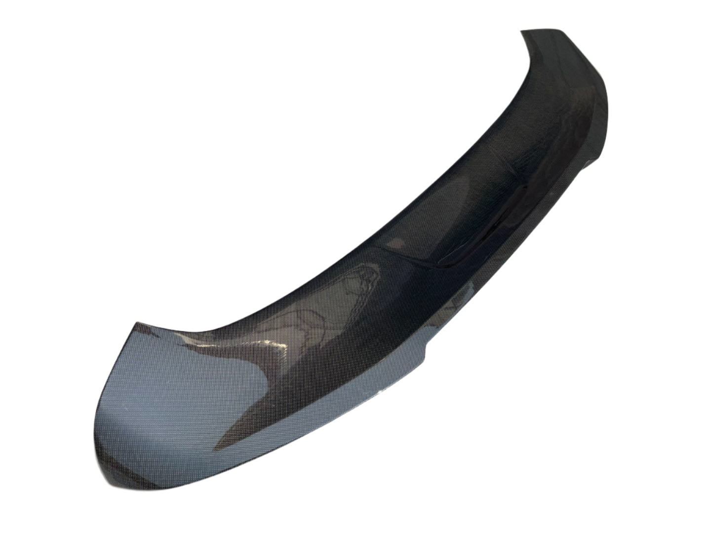 Carbon Fiber R Rear Spoiler - Ferrari F8