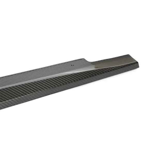 ED Style Carbon Fiber Side Skirts - Audi S5 / A5 S Line