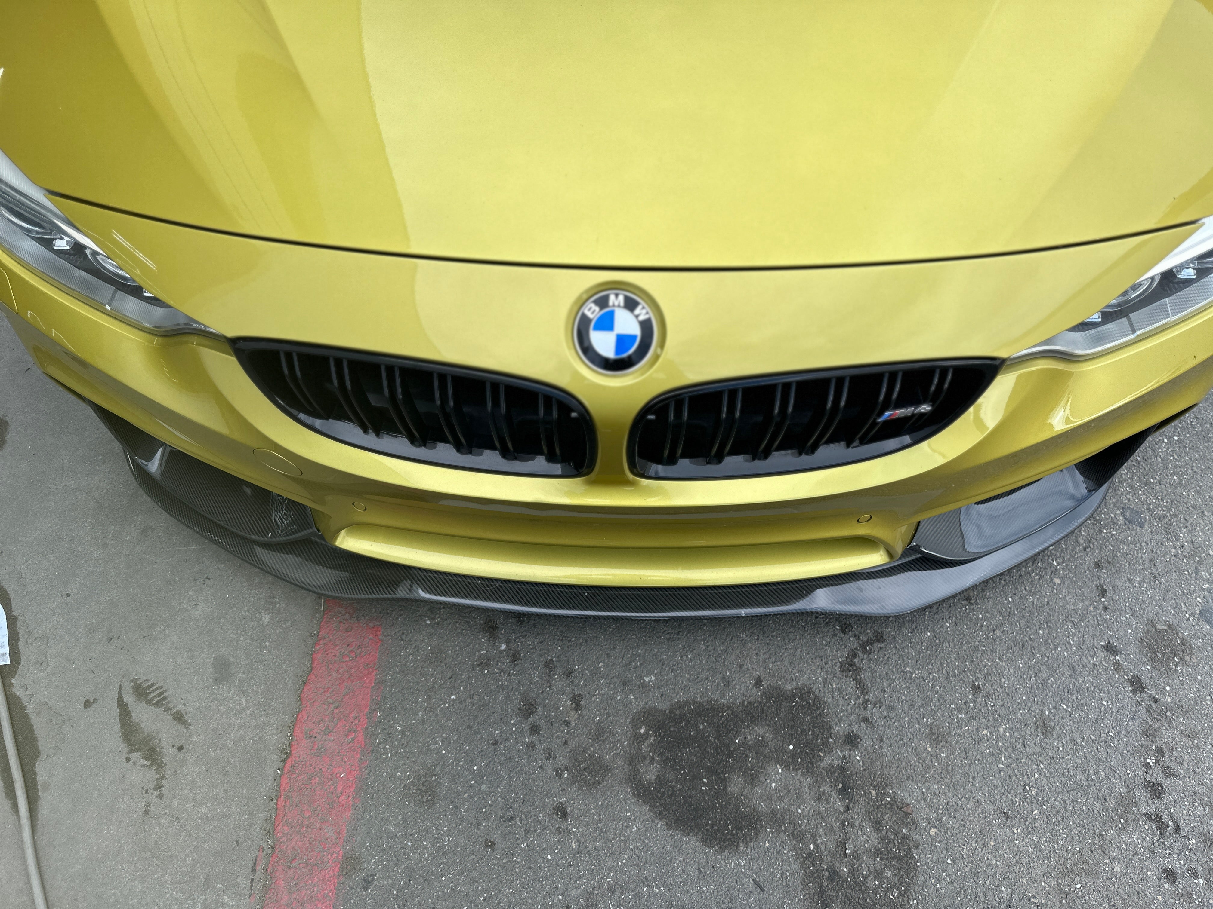 PSM Style Carbon Fiber Kit - BMW F80 M3 & F82/F83 M4