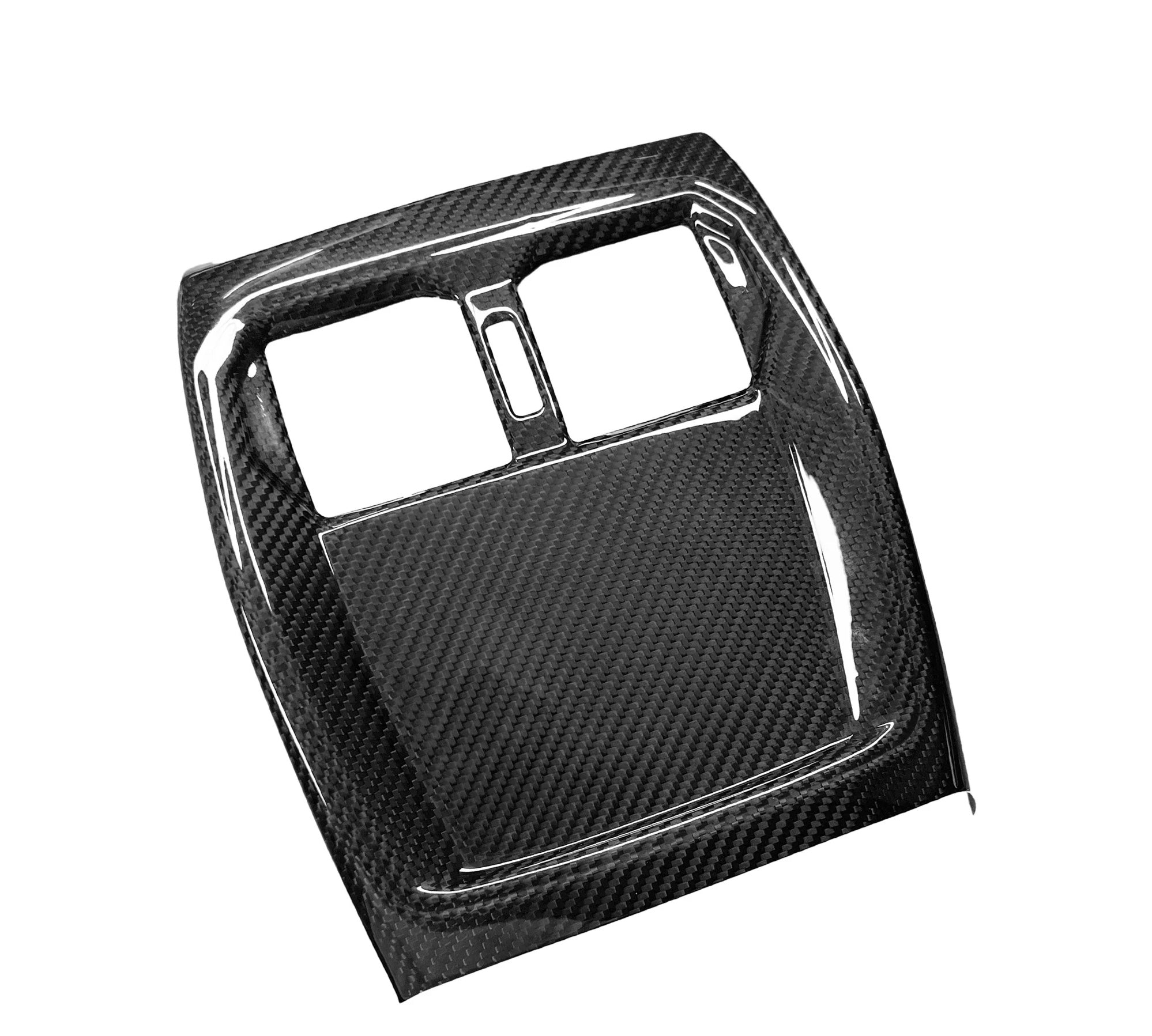 Carbon Fiber Rear A/C Vents Cover - BMW G80/G81/G82/G83/G87