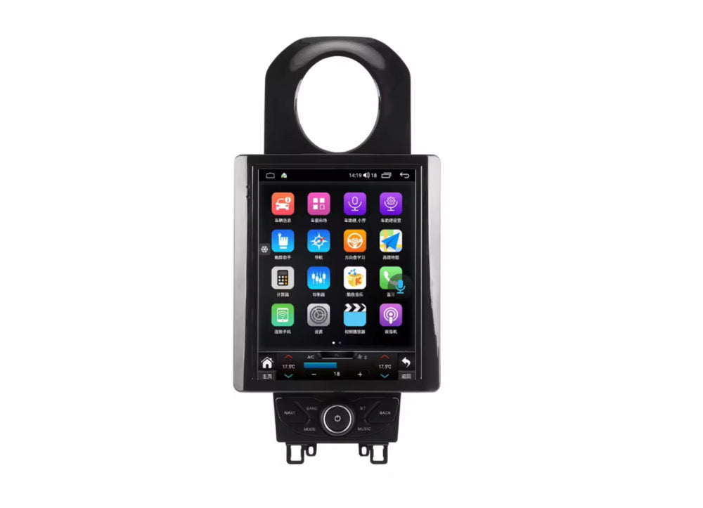 McLaren GT/570S/570GT/540C/600LT 12.1” Screen Apple Car Play Upgrade Replacement