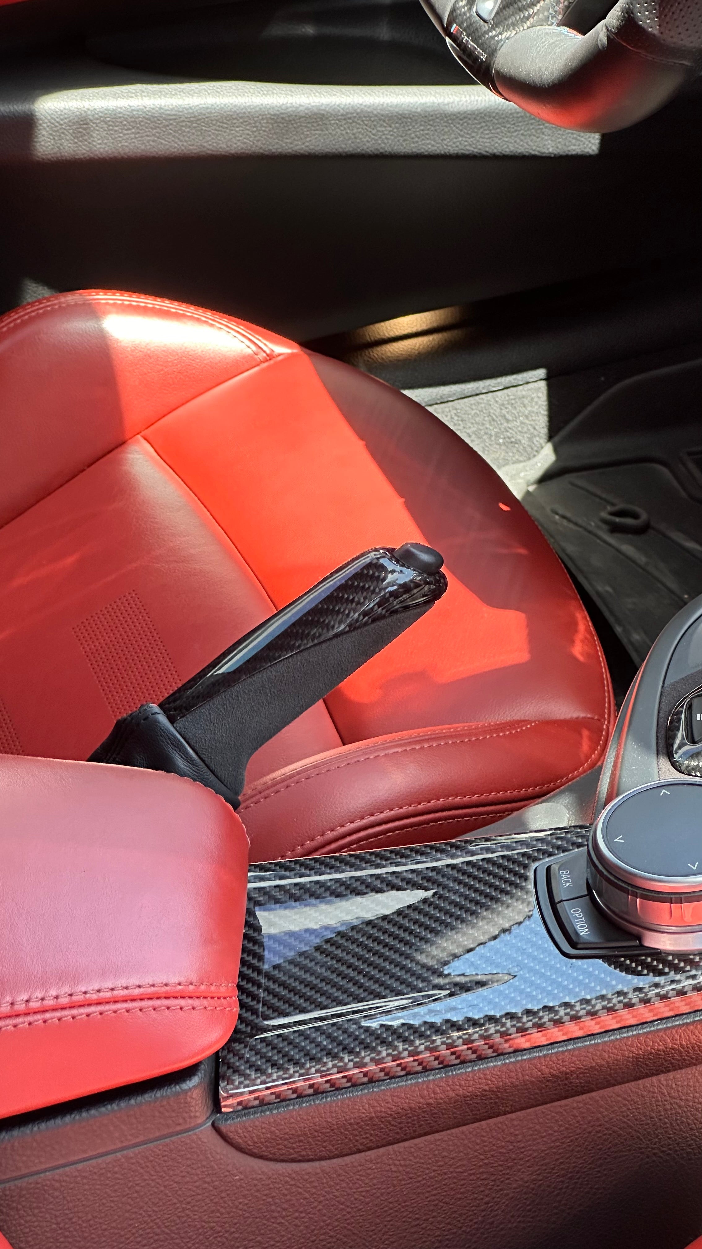 Carbon Fiber Interior Trim Set - BMW F80 M3 | F30 3 Series | F36 4 Series