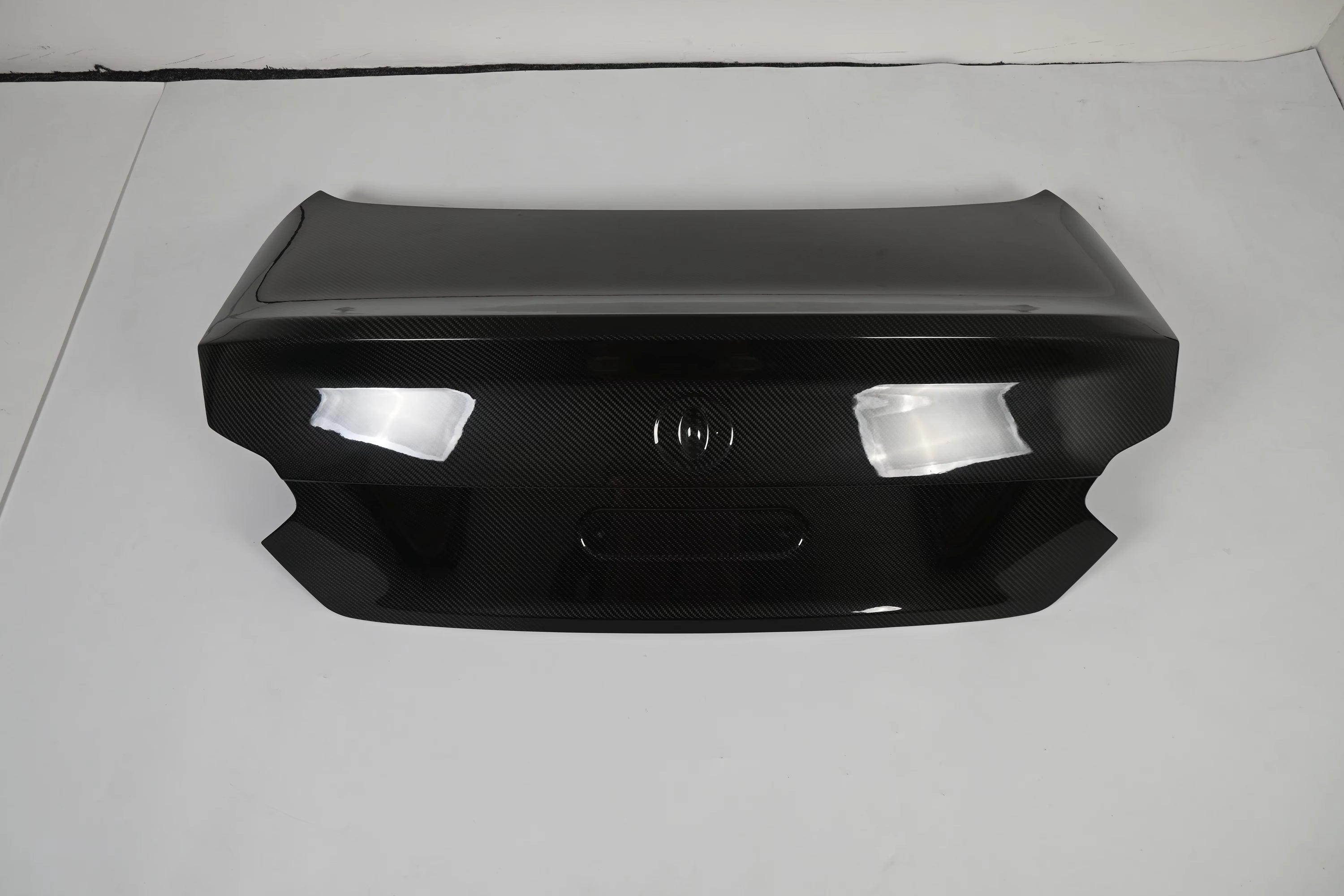 Carbon Fiber Rear OEM Style Trunk - BMW G87 M2/ G42 2 Series 2021-2024