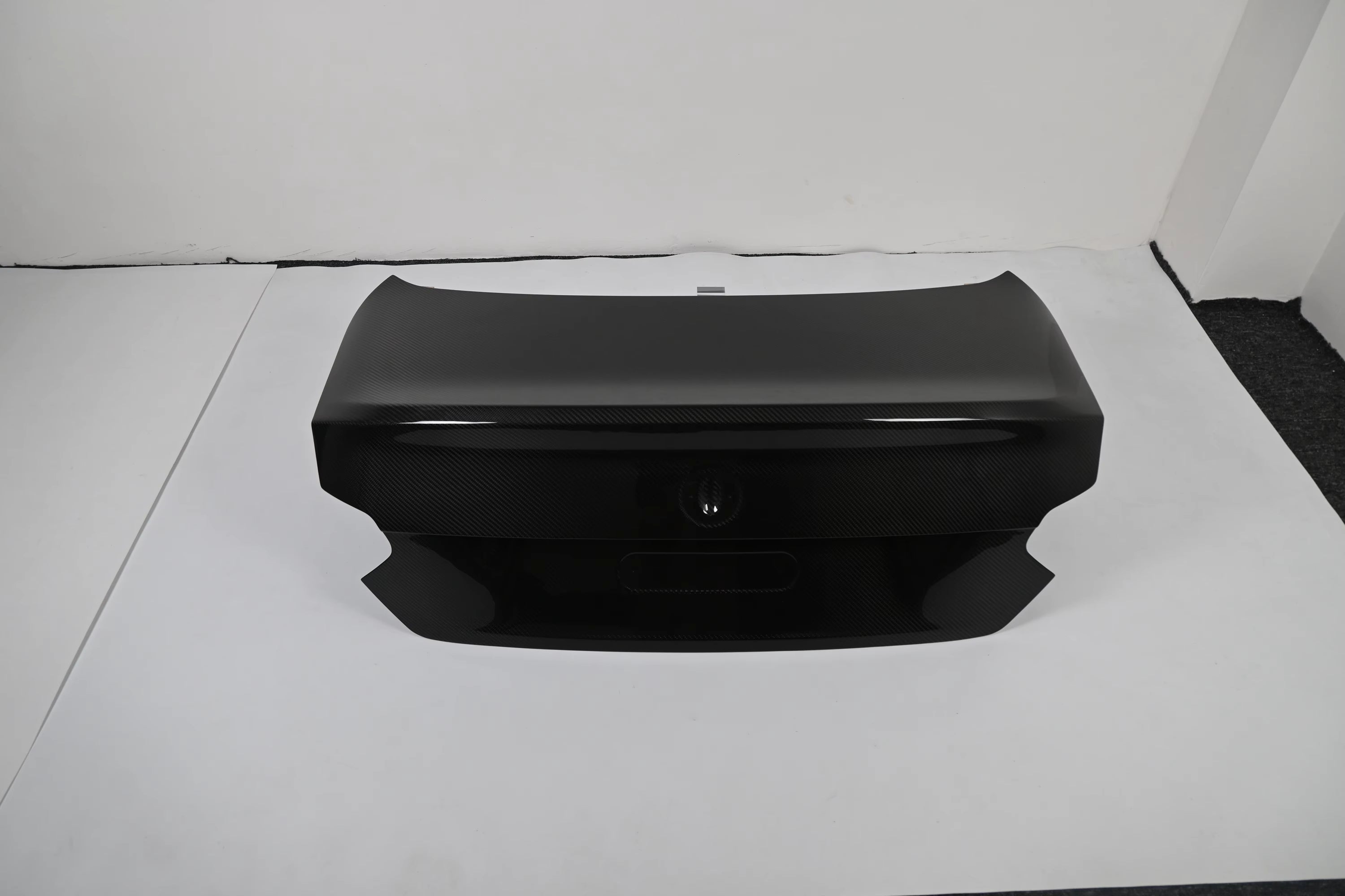 Carbon Fiber Rear OEM Style Trunk - BMW G87 M2/ G42 2 Series 2021-2024