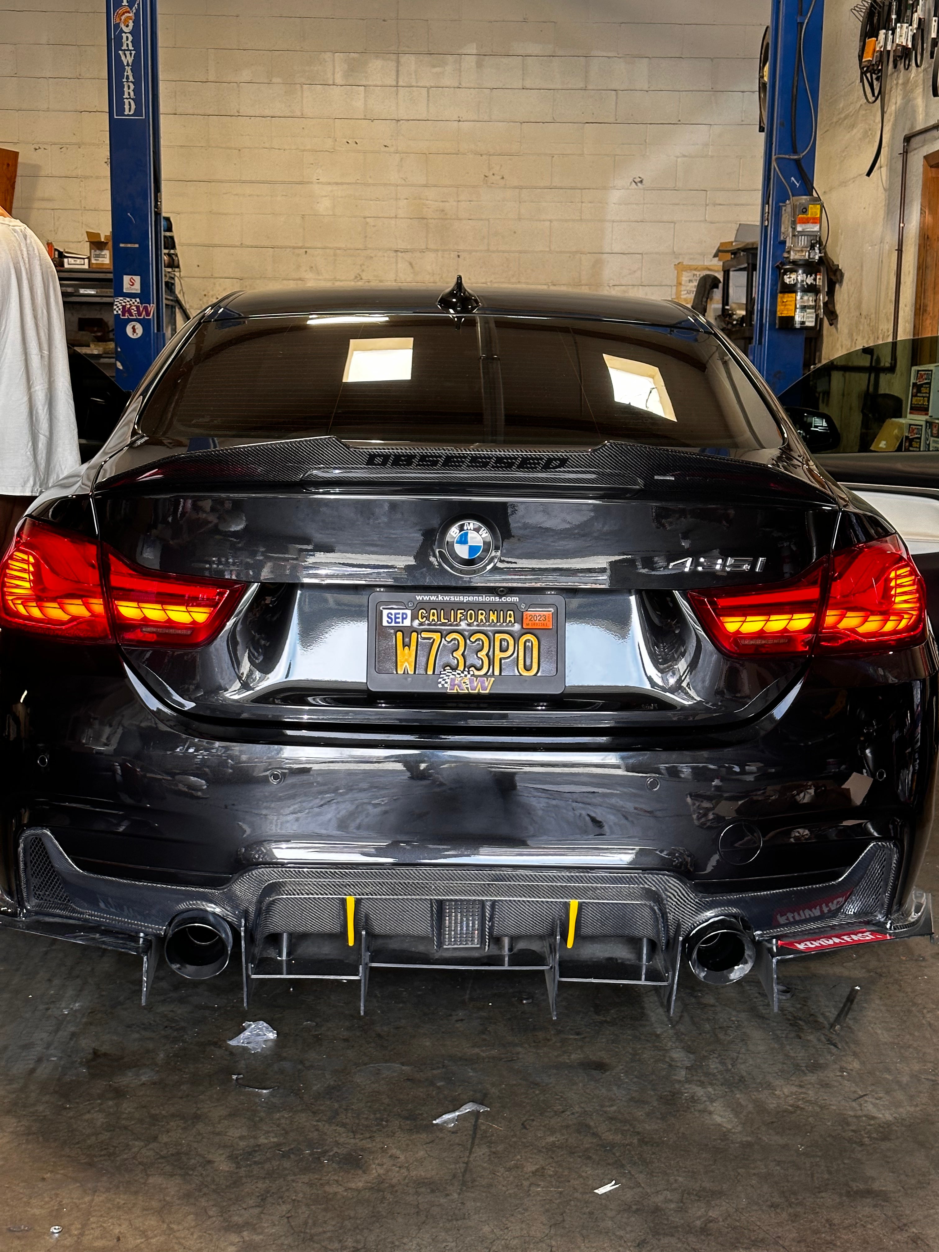 GTS OLED Rear Taillights - BMW F82 / F83 M4 & F32 / F33 / F36 4 Series