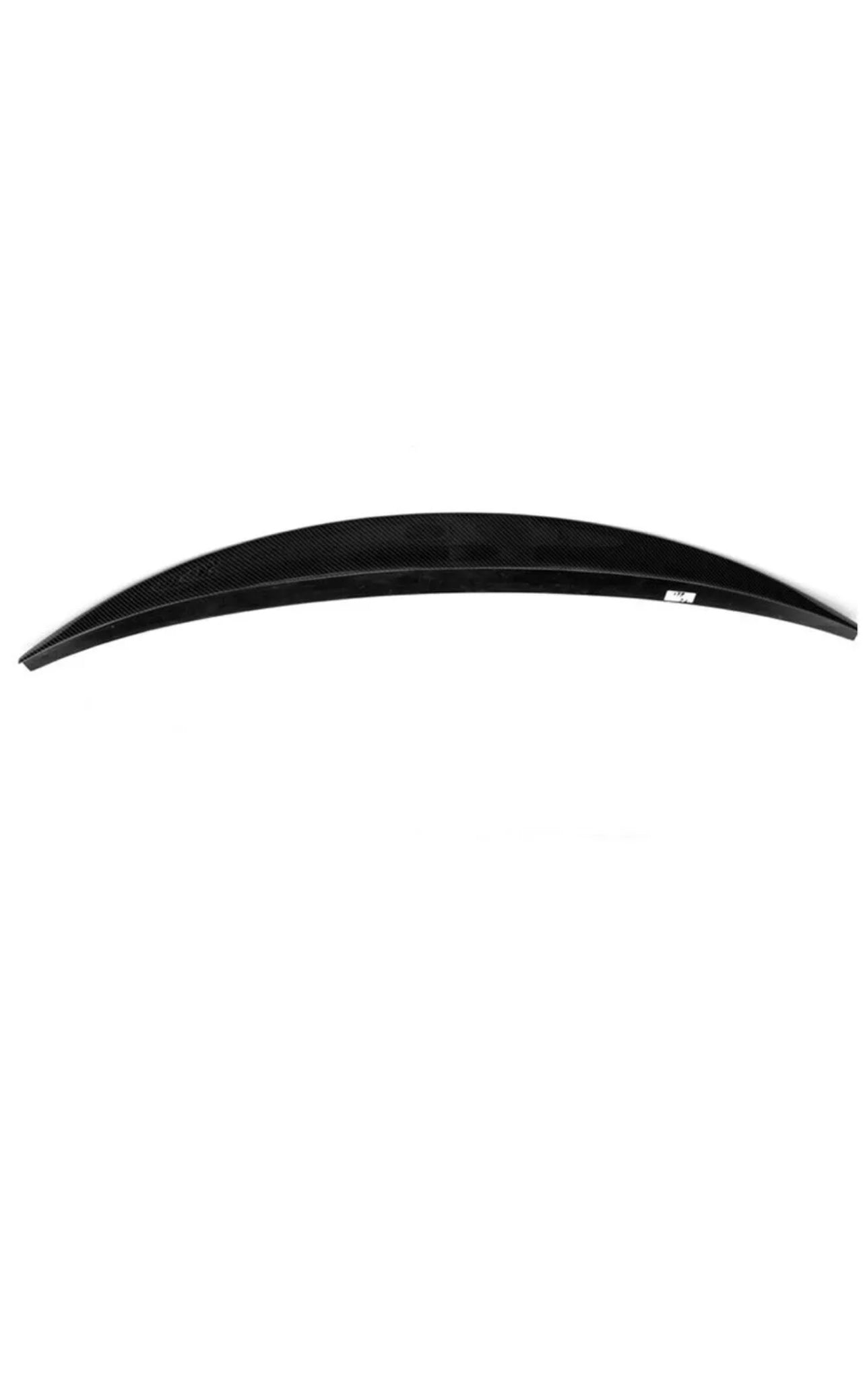 Carbon Fiber Trunk Spoiler - Audi RS5 / S5 / A5 S Line