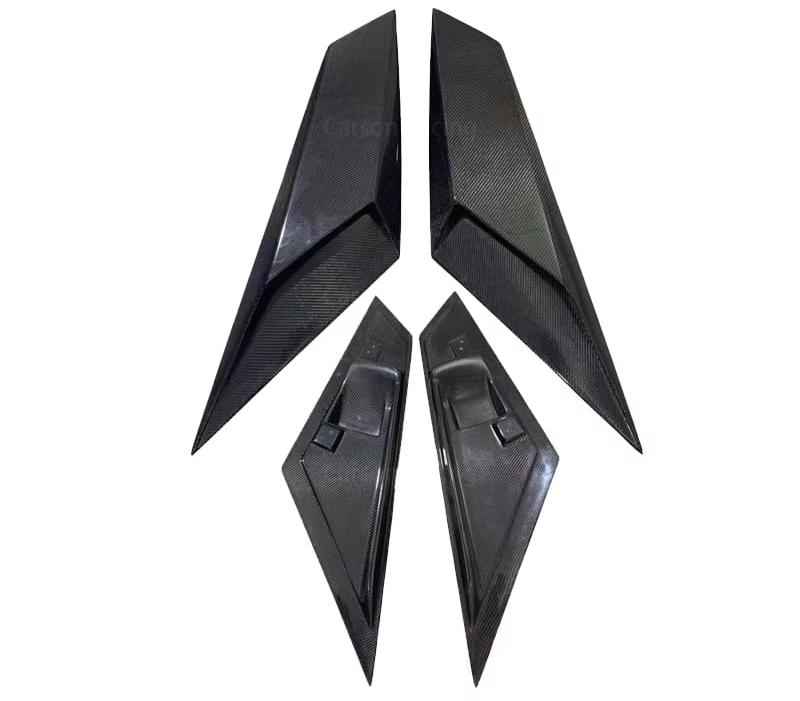 Carbon Fiber Rear Air Intake- Lamborghini Aventador LP700 LP720