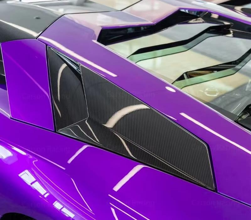 Carbon Fiber Rear Air Intake- Lamborghini Aventador LP700 LP720