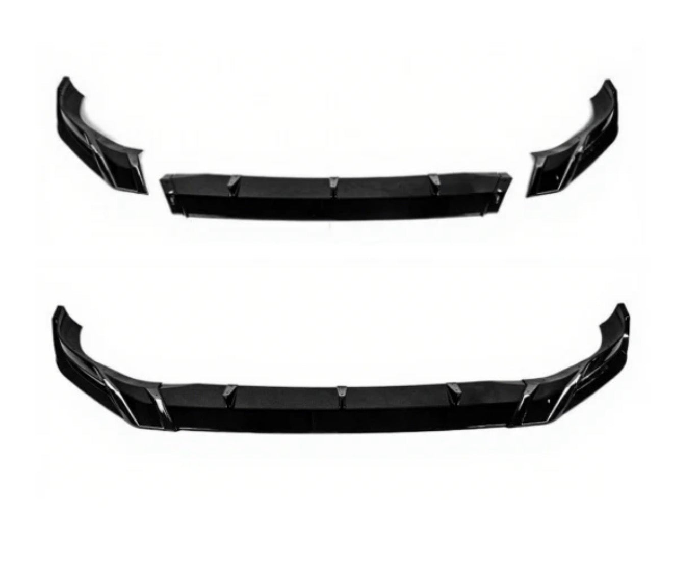 Gloss Black Aero dynamic Body Kit - BMW X7 G07