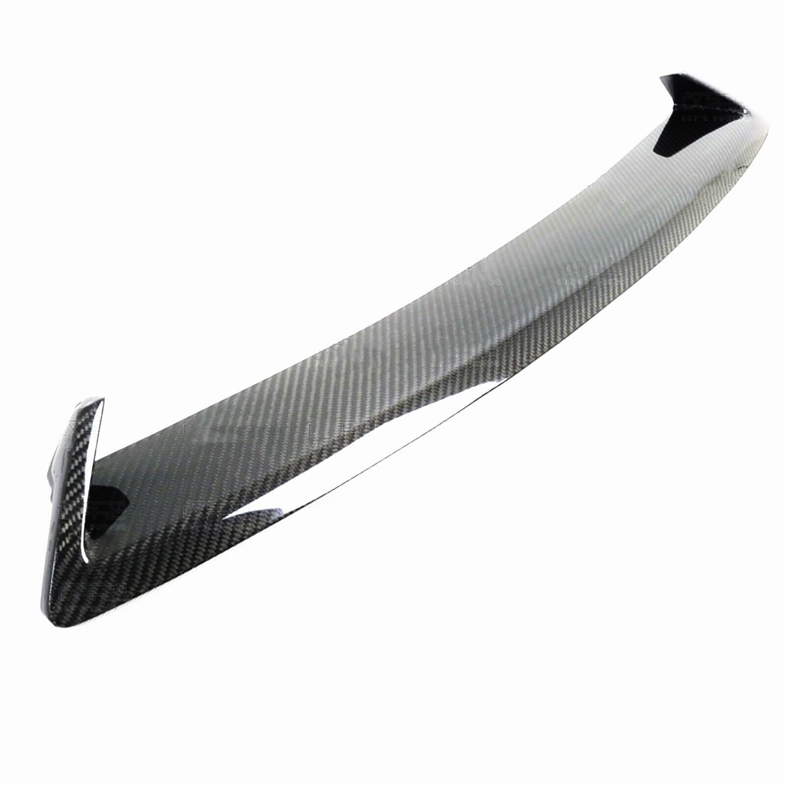 Carbon Fiber Front Grill Trim Cover - Nissan R35 GTR
