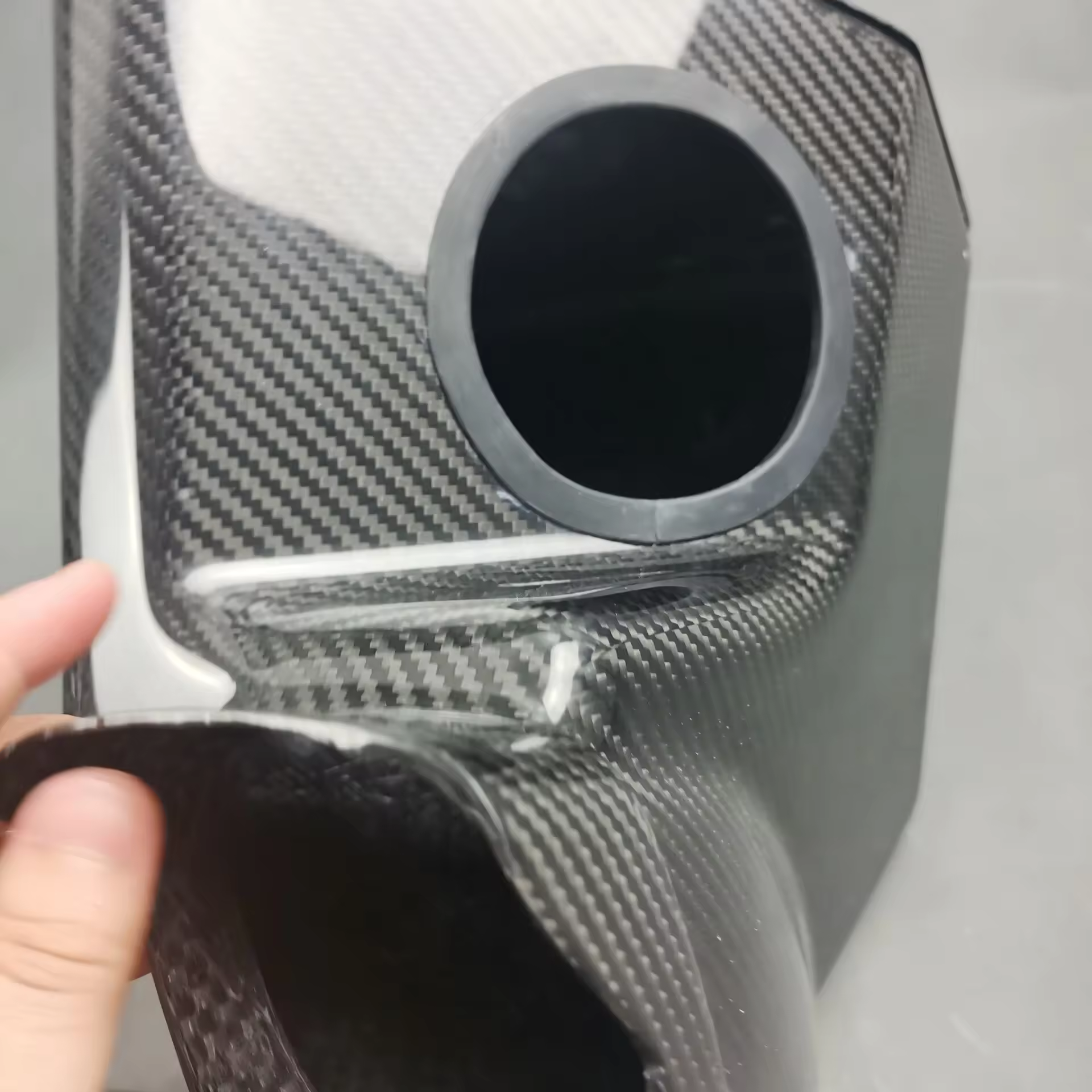 Carbon Fiber Air Intakes - BMW G80 M3 & G82 / G83 M4