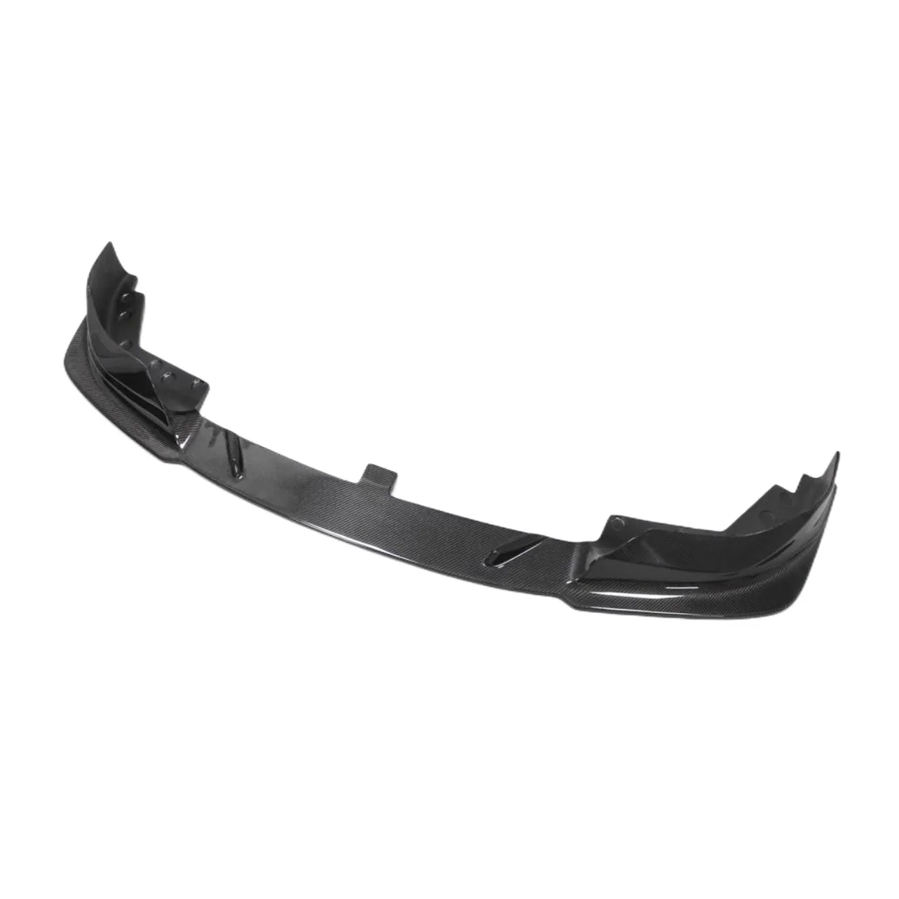 Carbon Fiber CST style Front Lip - BMW 3 Series G20 G28 Pre Lci