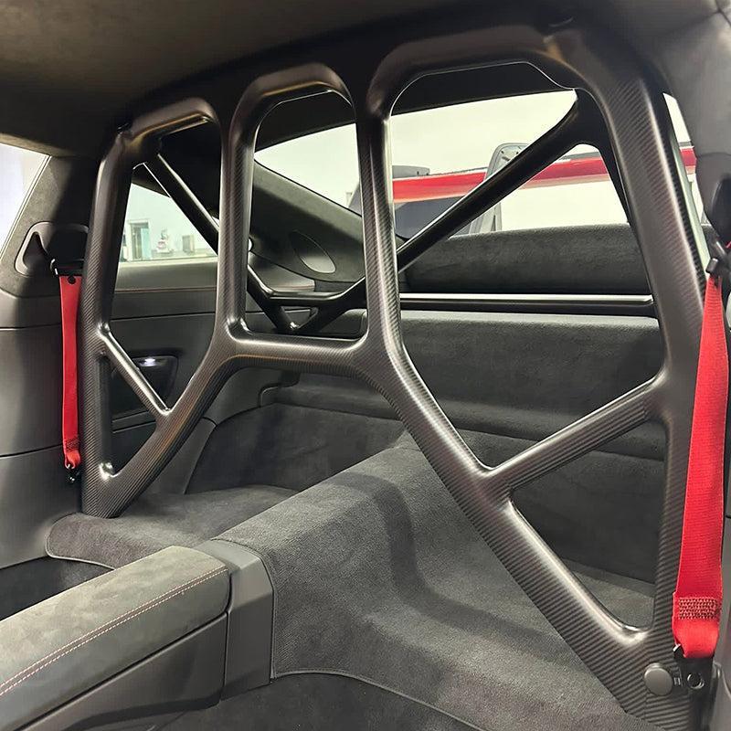 2022-2026 Porsche 911 992 GT3/GT3RS Prepreg Carbon Fiber Roll Cage