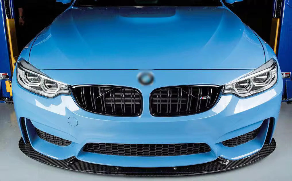 https://www.thecarbonindustries.com › products › 3d-design-carbon-fiber-front-lip-bmw-f80-m3-f82-m4