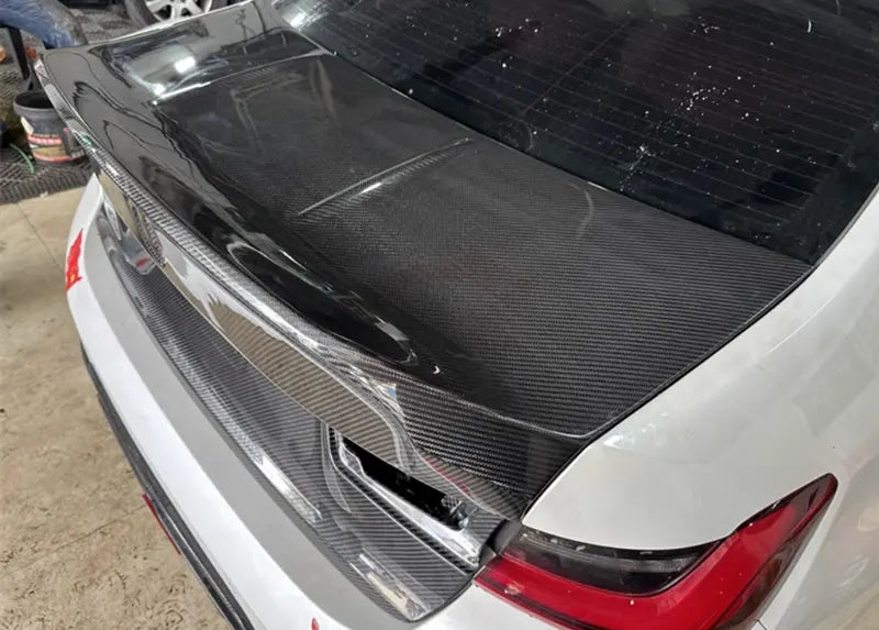 Carbon Fiber Rear CSL Trunk - BMW G80 M3/G82/G83 M4
