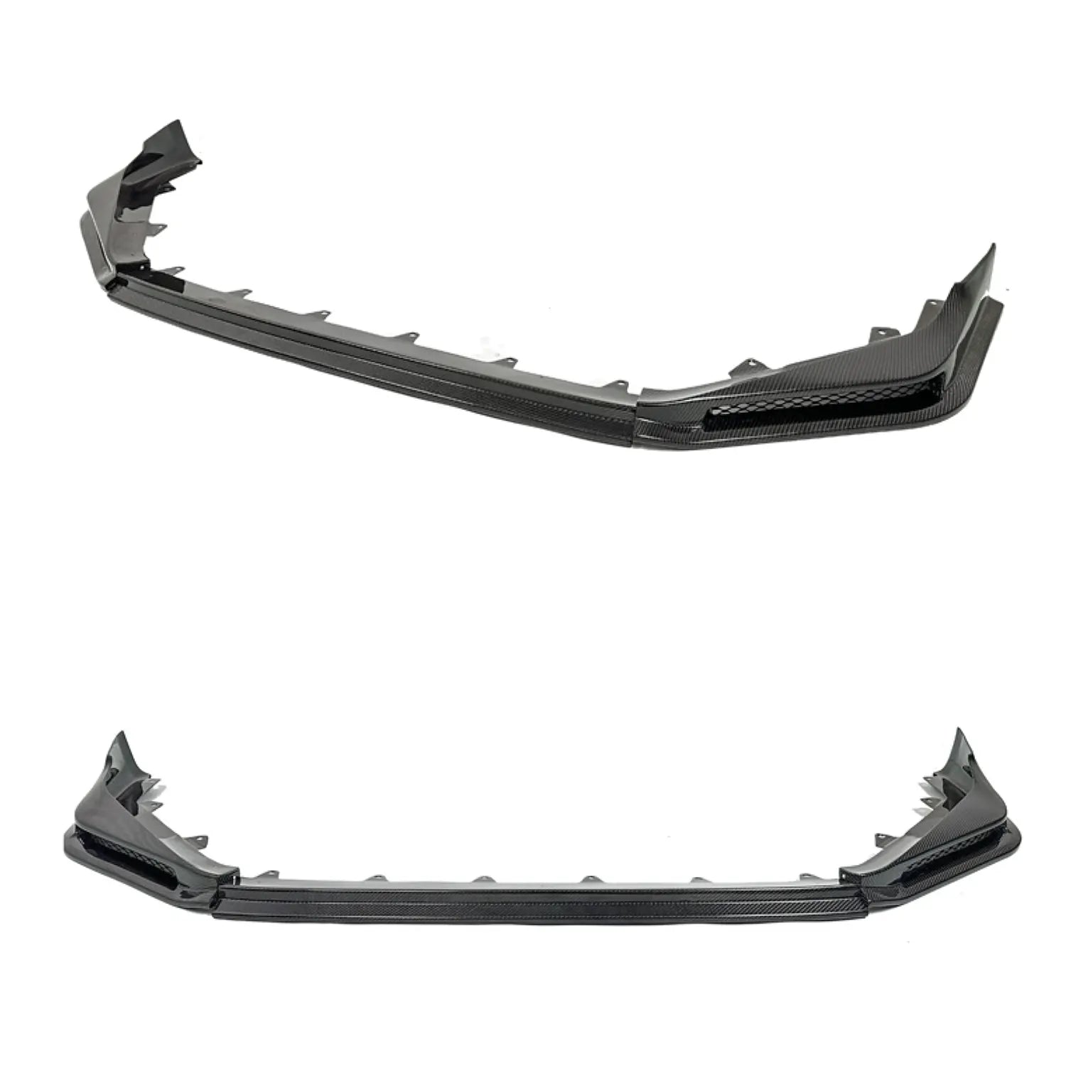 Carbon Fiber SN Front Lip -  Honda Civic Type R FL5