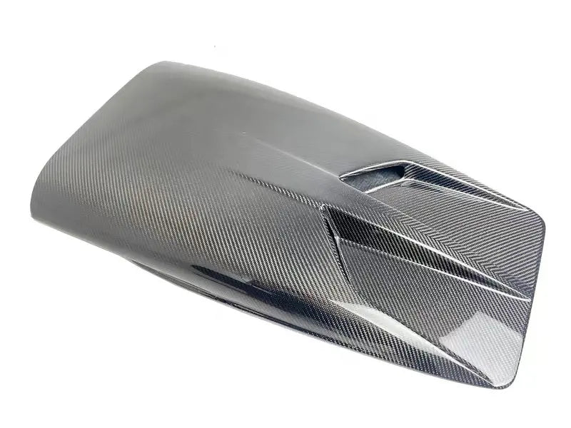 Carbon Fiber Roof Scoop vent - McLaren 540C/570GT/570S/600LT