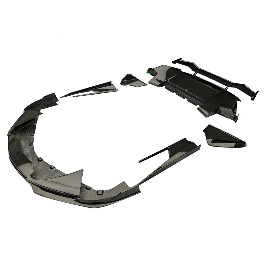 McLaren Artura Artisan AL Carbon Fiber Full Aero Kit
