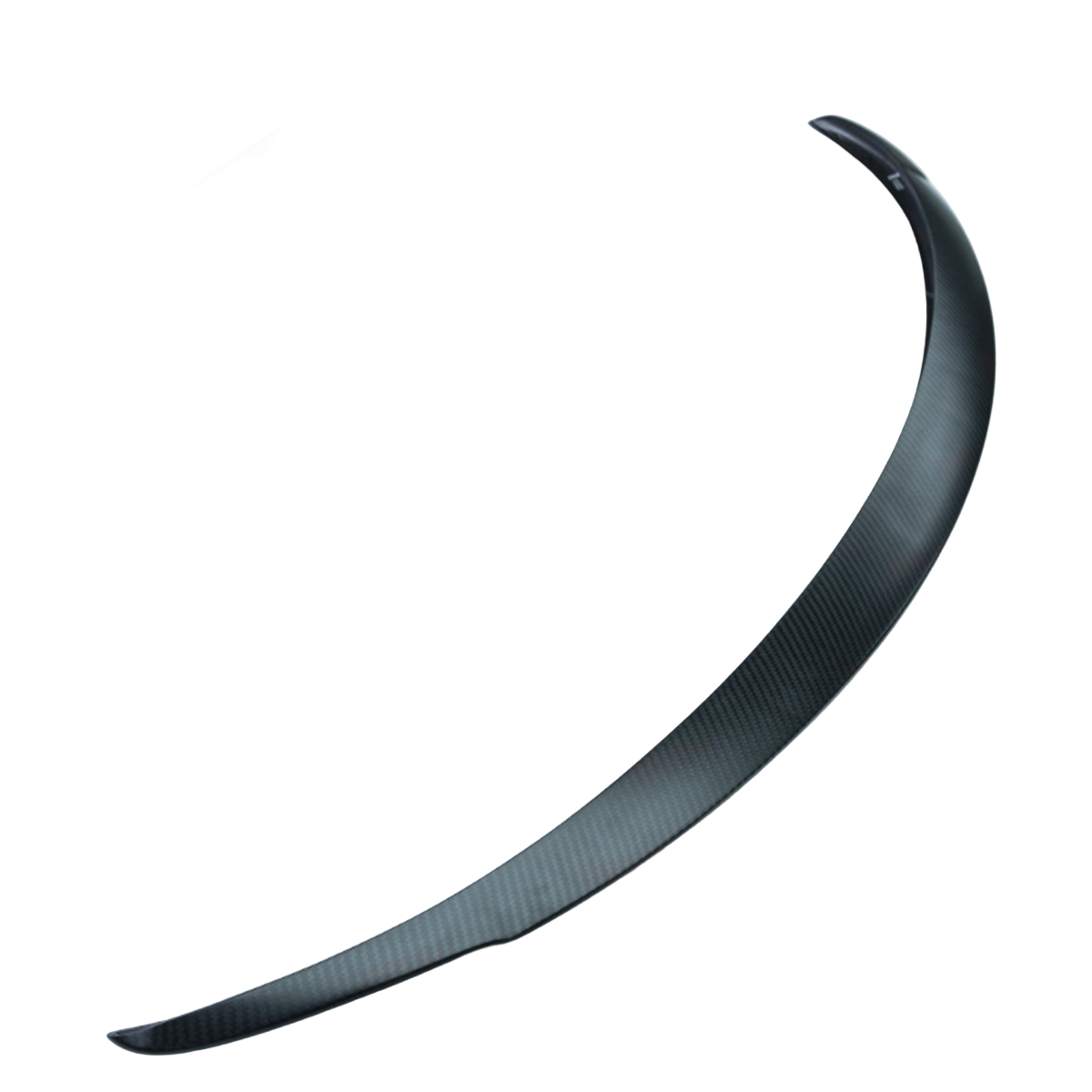 Carbon Fiber Performance Rear Trunk Spoiler - 2025+ Juniper Model Y