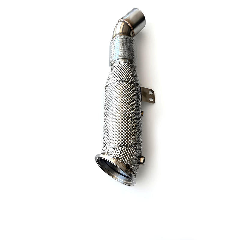 BMW B58 3.0T Exhaust Down Pipe - BMW G05 G06 X5 X6 G07 X7 2019-2023 B58 GEn 2